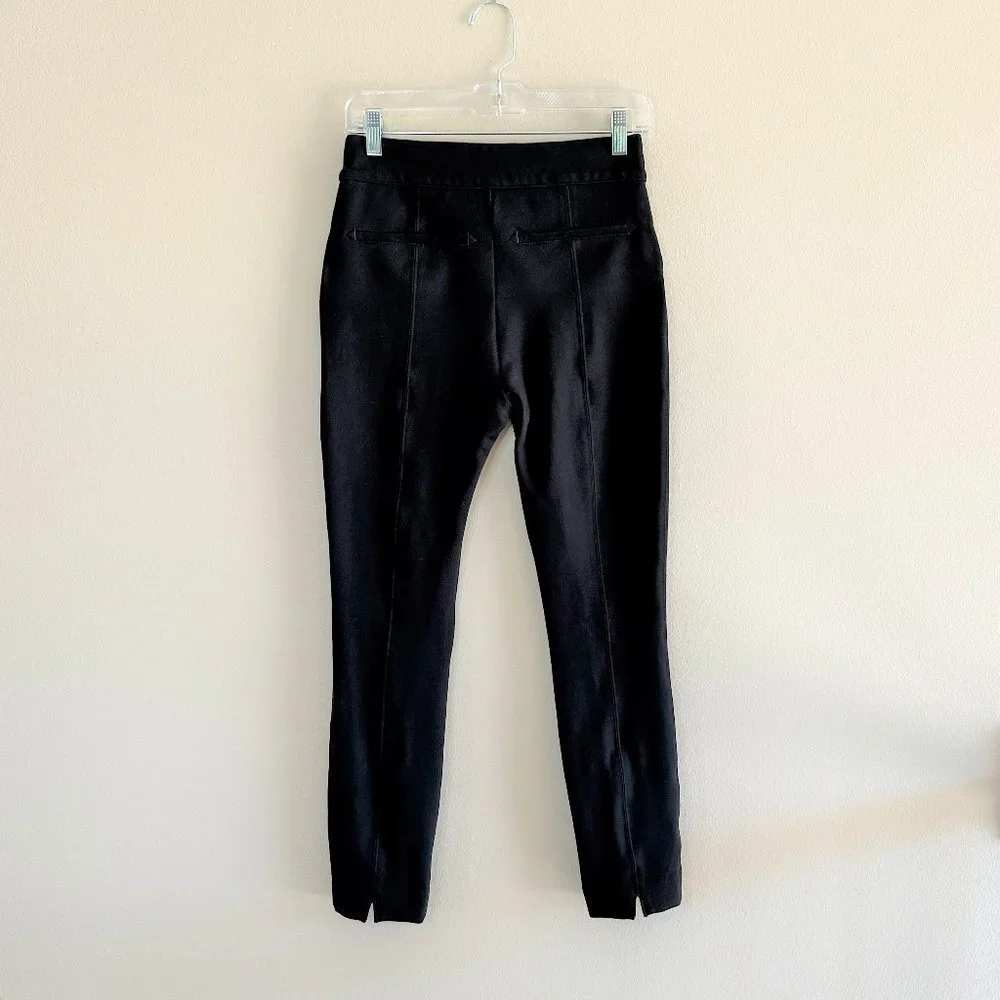 SPANX The Perfect Pant Black Ankle Backseam Skinny - Picture 4 of 8